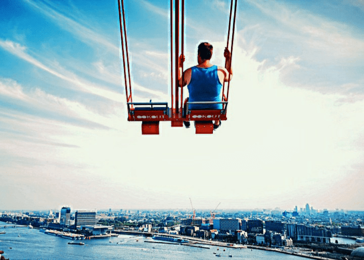 A’DAM Lookout Schaukel