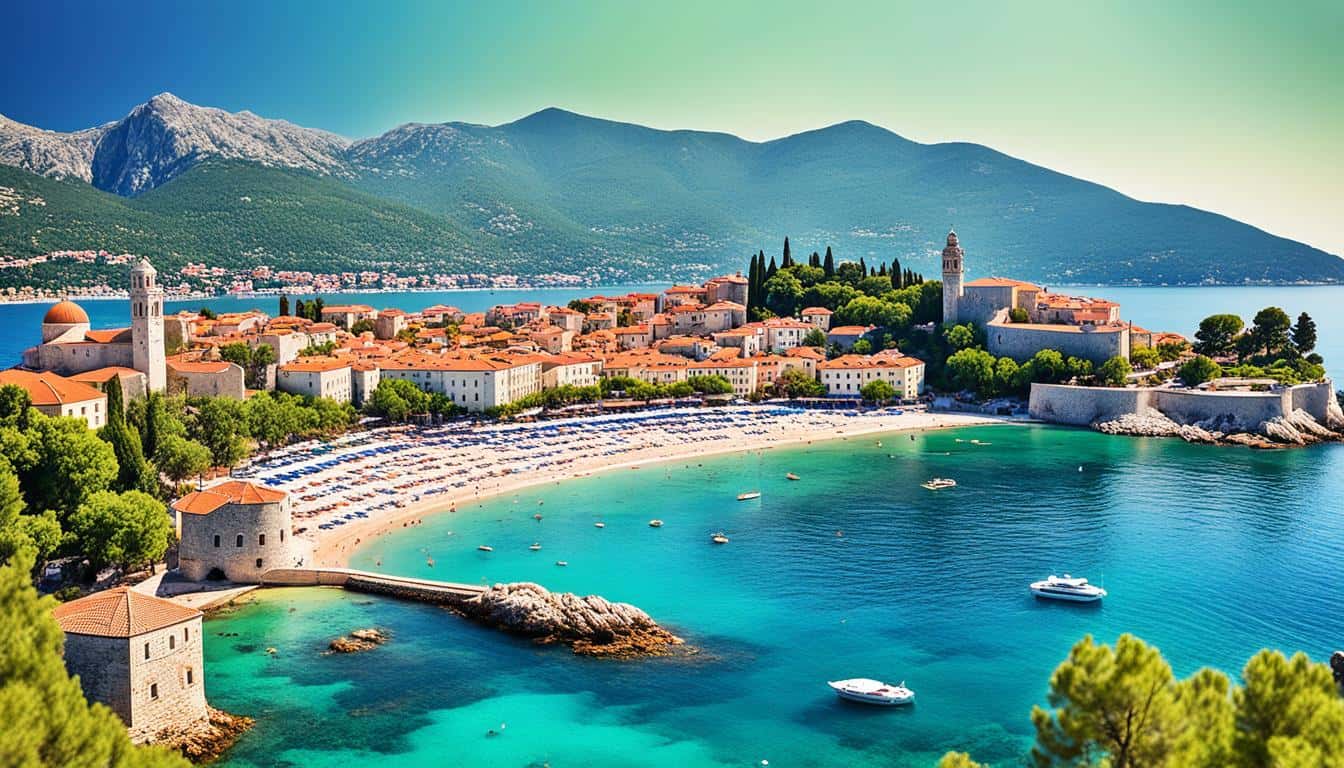 Entdecken Sie Budva und Sveti Stefan – Urlaubstipps