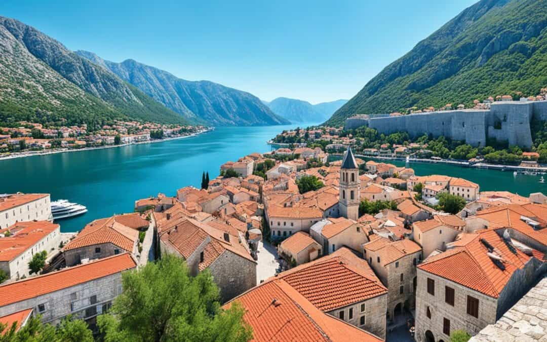 Kotor in Montenegro: Sightseeing & Urlaubs-Reiseführer