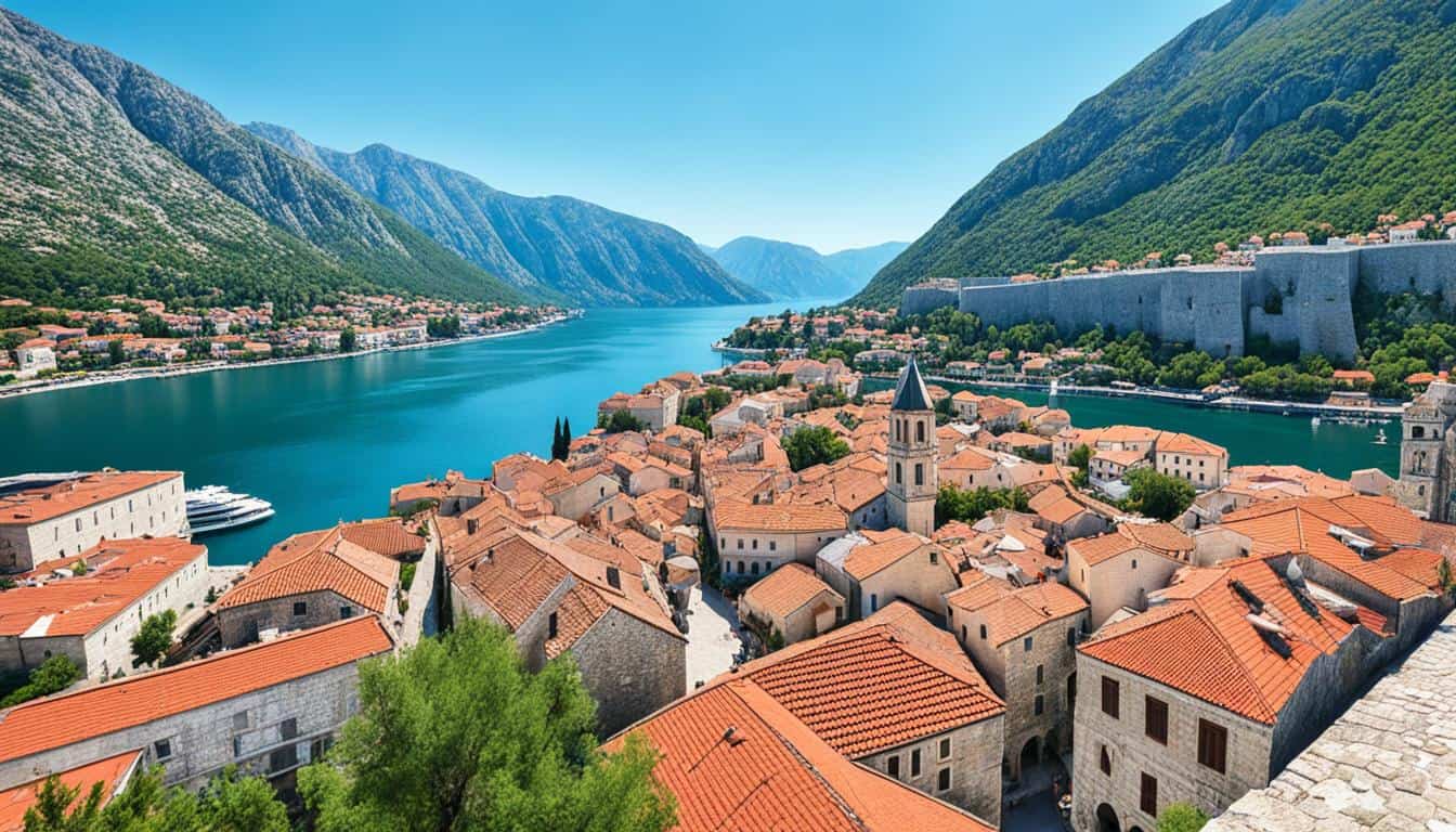 Kotor in Montenegro: Sightseeing & Urlaubs-Reiseführer