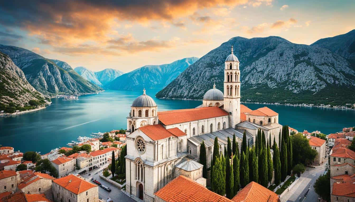 Sankt-Tryphon Kathedrale in Kotor