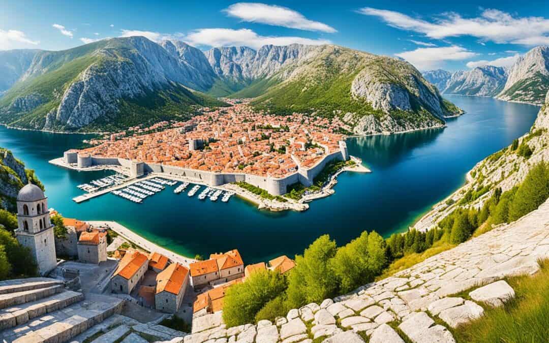 Top 10 Sehenswürdichkeiten in Montenegro Entdecken