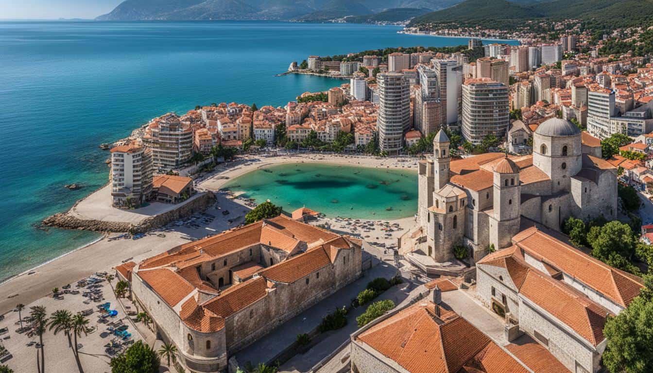 budva montenegro