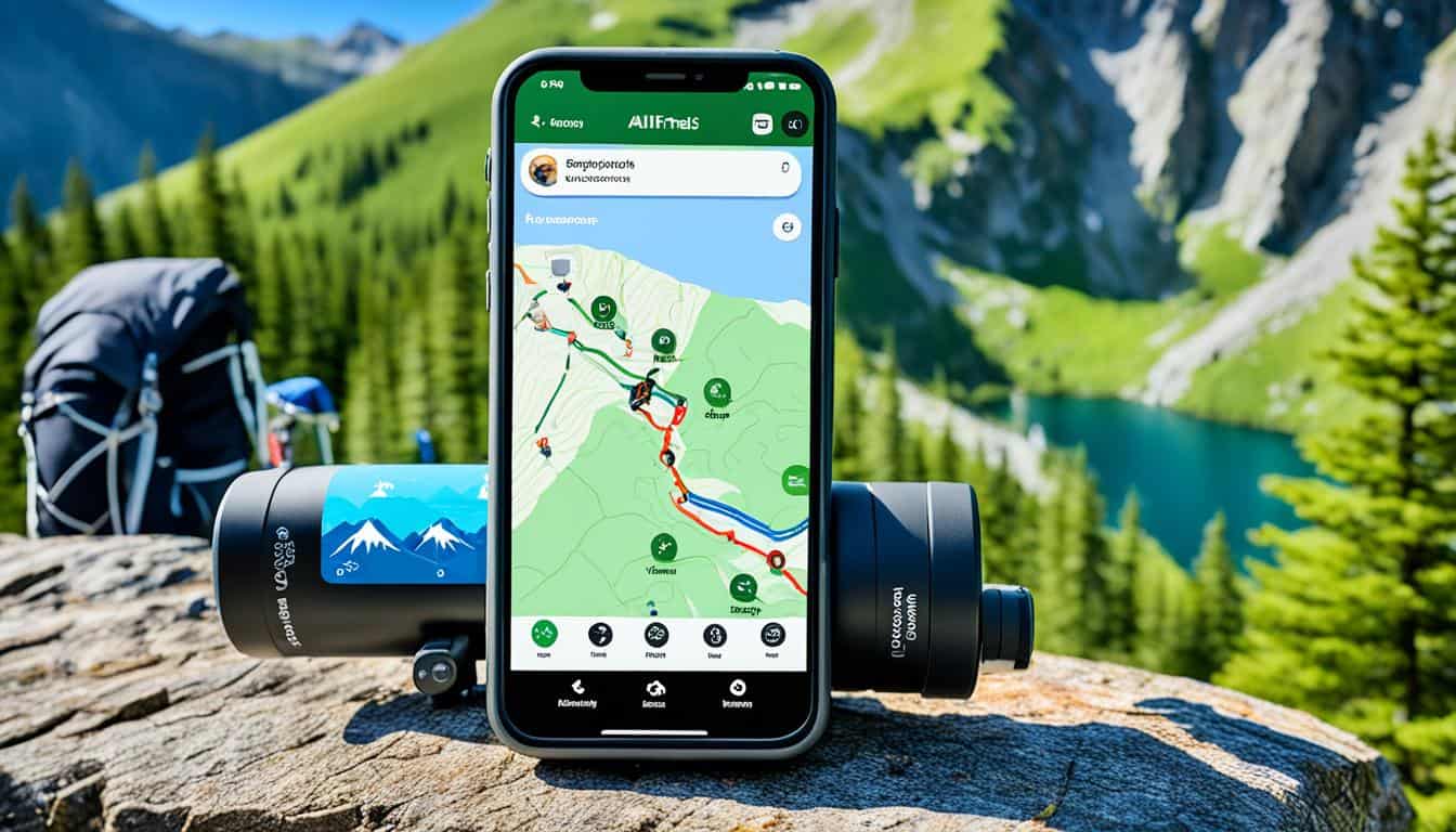 Beste Backpacking Apps fürs Abenteurer