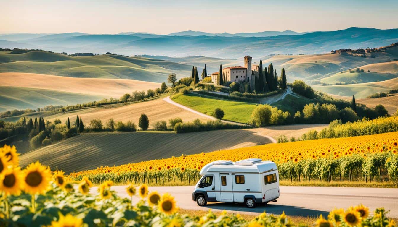 Wohnmobil durch Italien: Tipps & Tricks zu Sehenswürdigkeiten