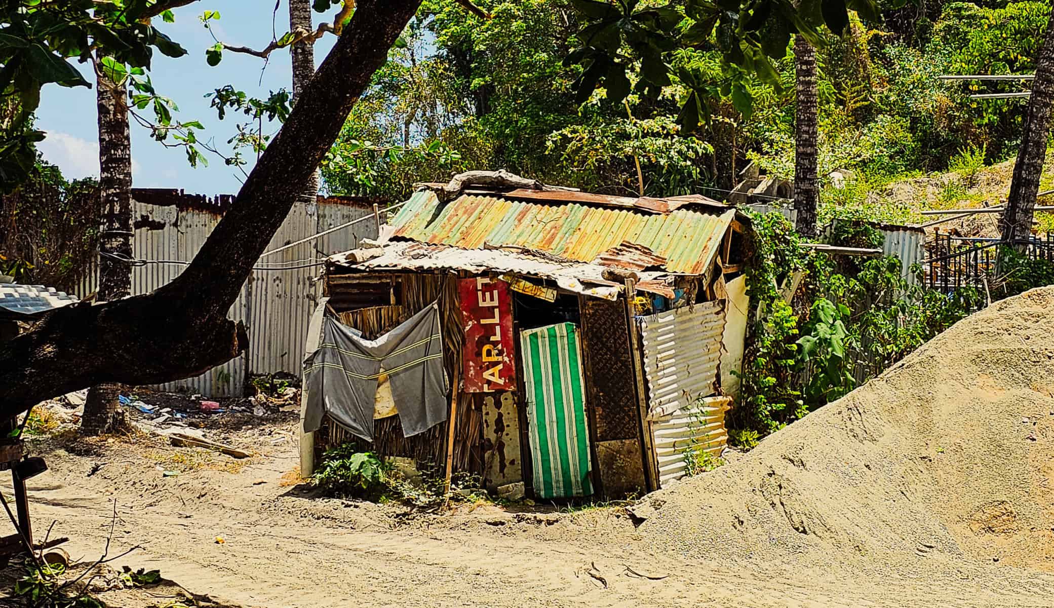 Sicherheit beim Backpacking auf den Philippinen