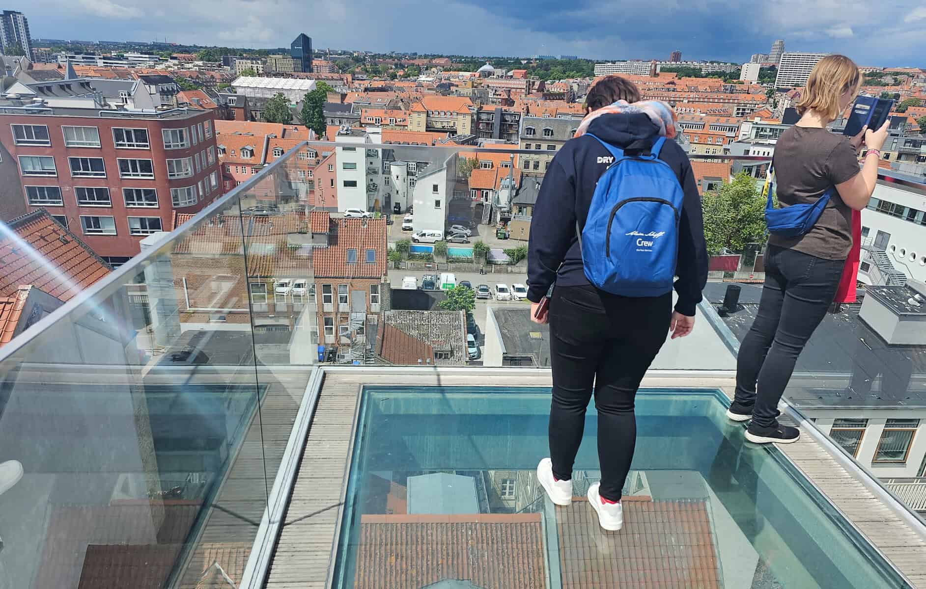 Der ultimative Backpacker-Guide für Aarhus