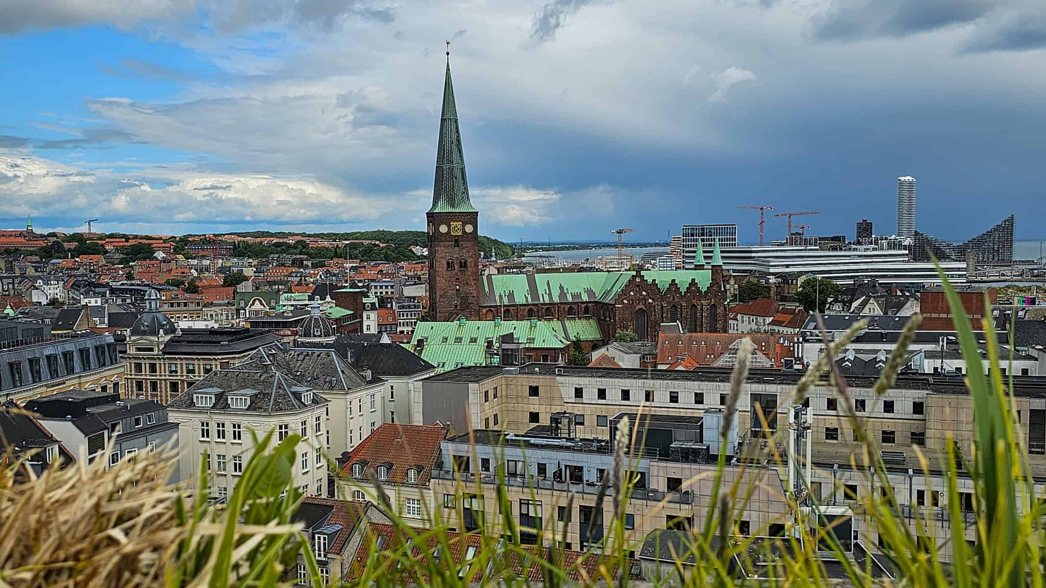 Entdecken Sie Domkirche Aarhus – Einzigartiges Kulturerbe