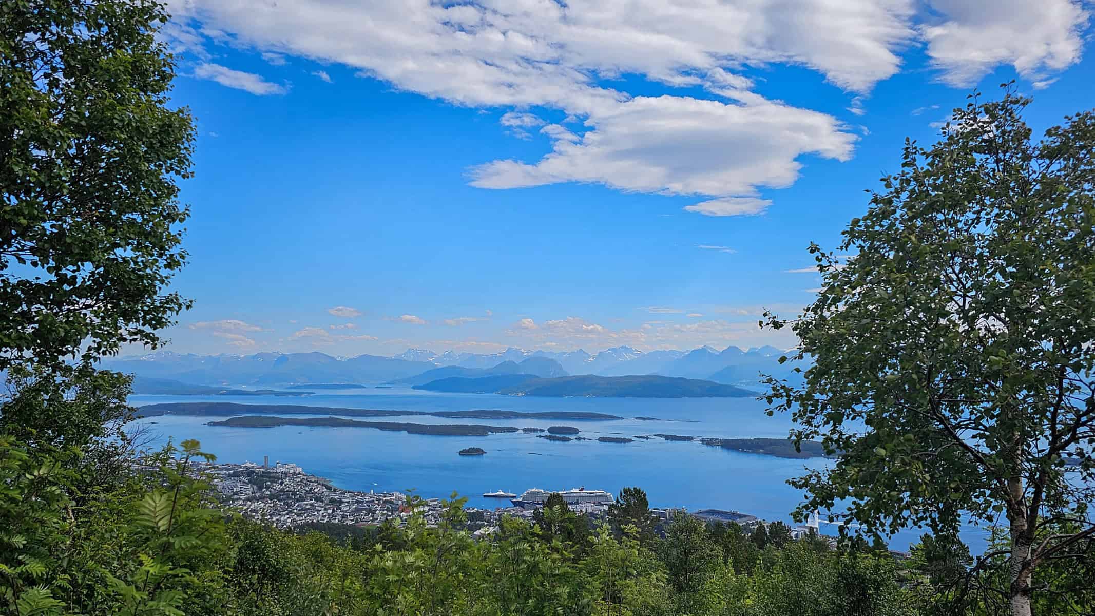 Hausberg Varden Molde