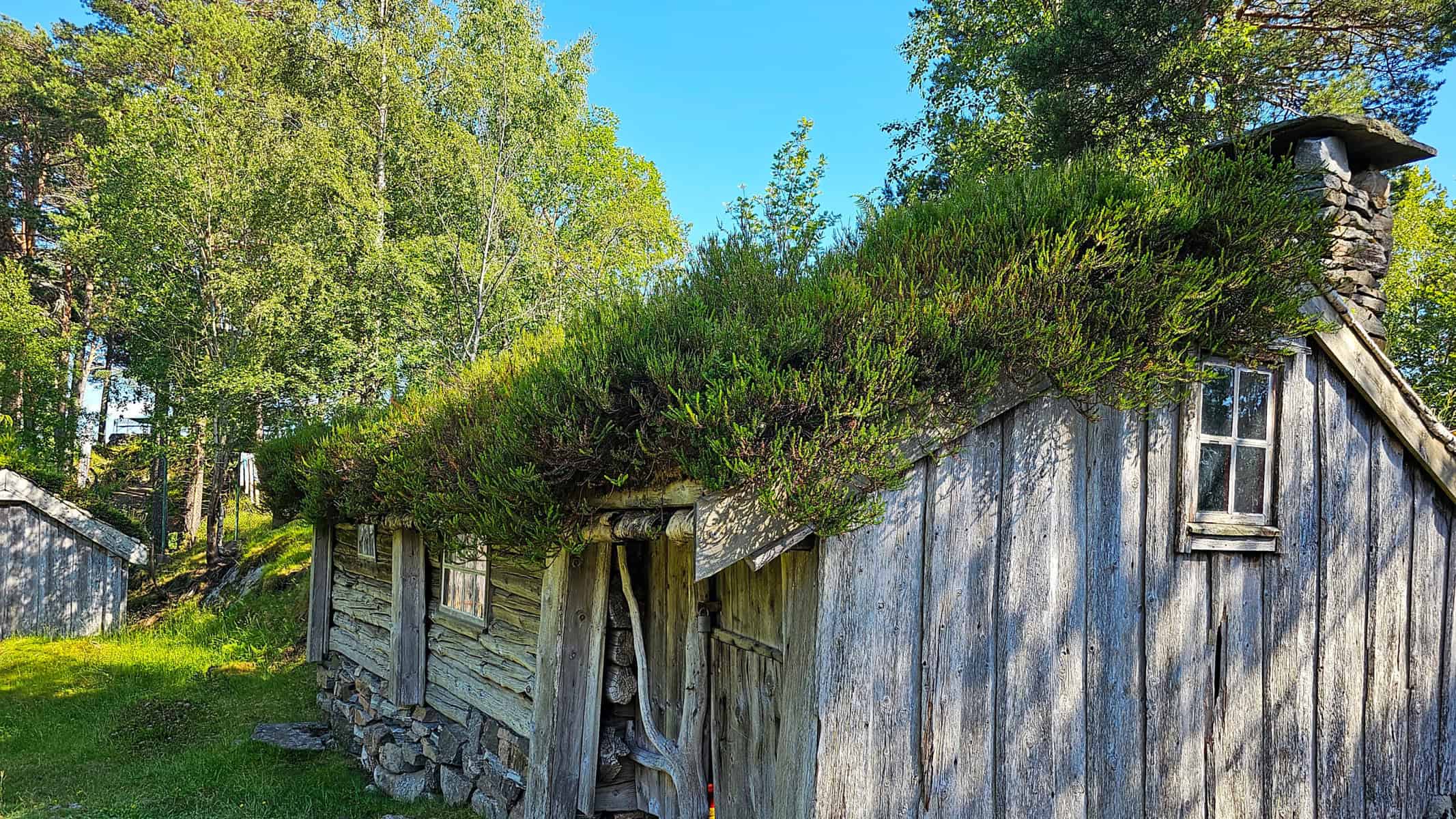 Entdecken Sie das Romsdalmuseum in Molde, Sehenswürdigkeit